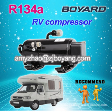 portable mini air conditioner for cars 12v with solar power r134a dc ar boyard 12v compressor